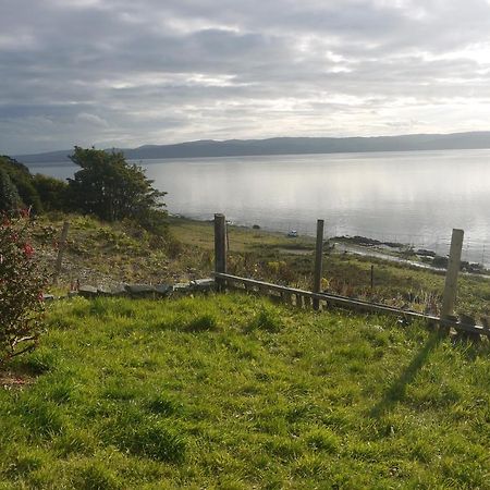 Willow Cottage, Isle Of Arran Thundergay 外观 照片