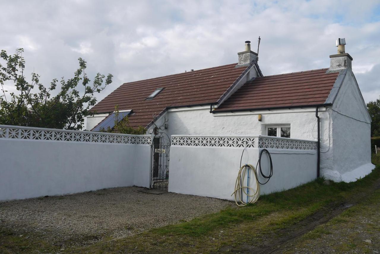 Willow Cottage, Isle Of Arran Thundergay 外观 照片