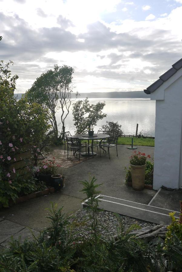 Willow Cottage, Isle Of Arran Thundergay 外观 照片
