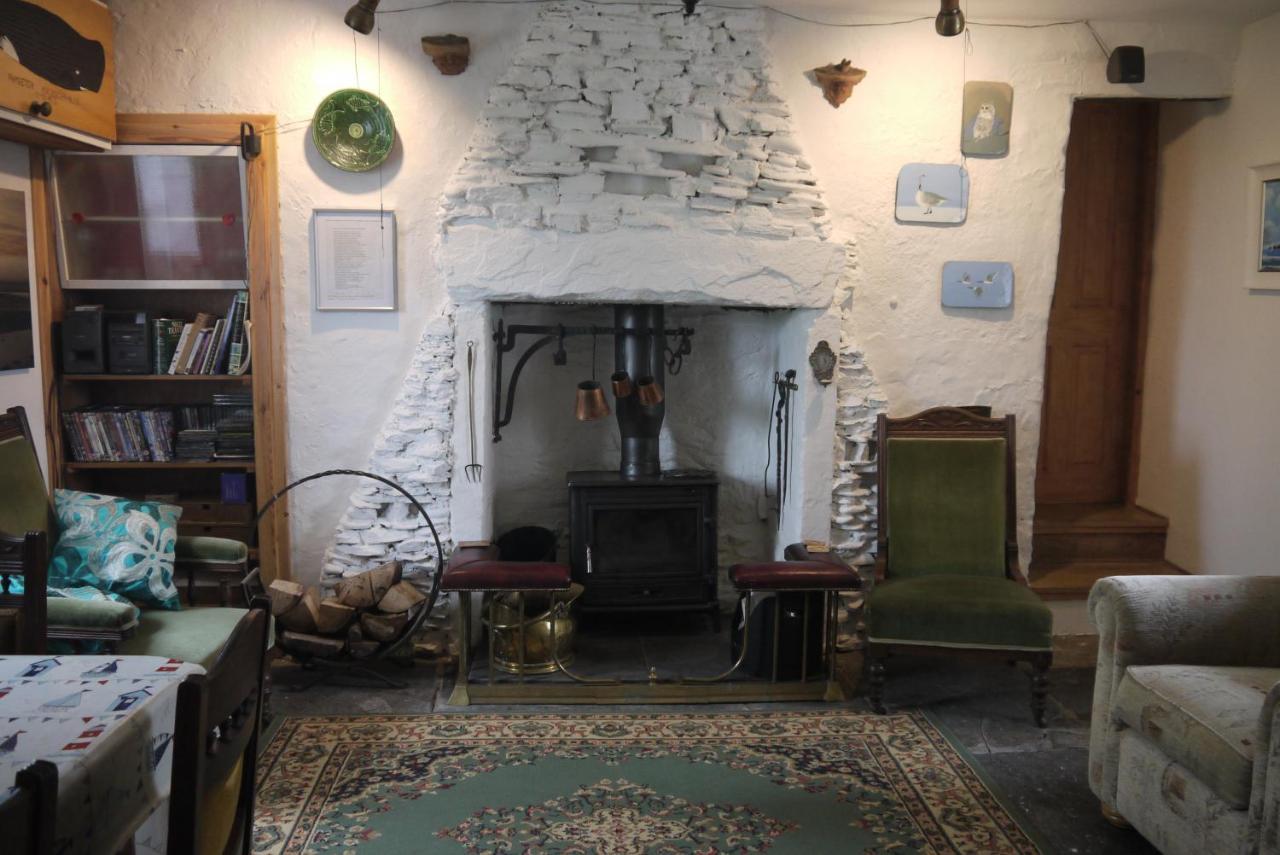Willow Cottage, Isle Of Arran Thundergay 外观 照片